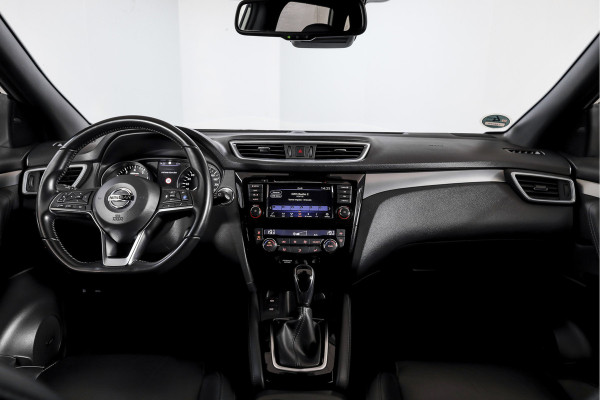 Nissan QASHQAI 1.3 DIG-T Tekna + 160 PK - Automaat | Pano | Adapt. Cruise | Stoel-+Voorruitverw. | Elek. Stoel | PDC | 360 Camera | NAV + App. Connect | ECC | Bose | LM 19" | Trekhaak | Nissan QASHQAI 1.3 DIG-T Tekna + 160 PK - Automaat | Pano | Adapt. Cruise | Stoel-+Voorruitverw. | Elek. Stoel | PDC | 360 Camera | NAV + App. Connect | ECC | Bose | LM 19" | Trekhaak |