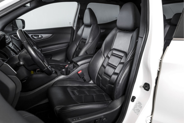 Nissan QASHQAI 1.3 DIG-T Tekna + 160 PK - Automaat | Pano | Adapt. Cruise | Stoel-+Voorruitverw. | Elek. Stoel | PDC | 360 Camera | NAV + App. Connect | ECC | Bose | LM 19" | Trekhaak | Nissan QASHQAI 1.3 DIG-T Tekna + 160 PK - Automaat | Pano | Adapt. Cruise | Stoel-+Voorruitverw. | Elek. Stoel | PDC | 360 Camera | NAV + App. Connect | ECC | Bose | LM 19" | Trekhaak |