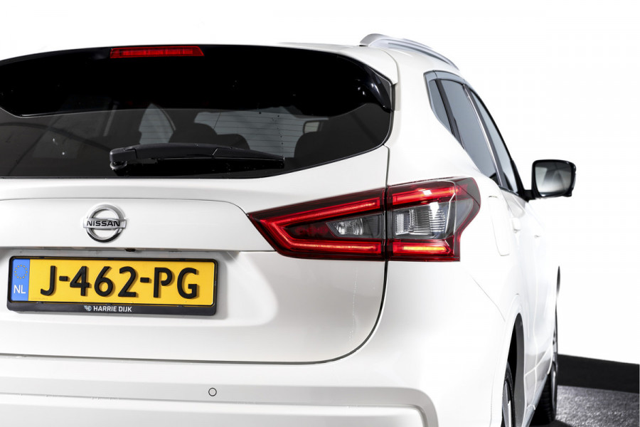 Nissan QASHQAI 1.3 DIG-T Tekna + 160 PK - Automaat | Pano | Adapt. Cruise | Stoel-+Voorruitverw. | Elek. Stoel | PDC | 360 Camera | NAV + App. Connect | ECC | Bose | LM 19" | Trekhaak | Nissan QASHQAI 1.3 DIG-T Tekna + 160 PK - Automaat | Pano | Adapt. Cruise | Stoel-+Voorruitverw. | Elek. Stoel | PDC | 360 Camera | NAV + App. Connect | ECC | Bose | LM 19" | Trekhaak |