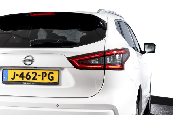 Nissan QASHQAI 1.3 DIG-T Tekna + 160 PK - Automaat | Pano | Adapt. Cruise | Stoel-+Voorruitverw. | Elek. Stoel | PDC | 360 Camera | NAV + App. Connect | ECC | Bose | LM 19" | Trekhaak | Nissan QASHQAI 1.3 DIG-T Tekna + 160 PK - Automaat | Pano | Adapt. Cruise | Stoel-+Voorruitverw. | Elek. Stoel | PDC | 360 Camera | NAV + App. Connect | ECC | Bose | LM 19" | Trekhaak |