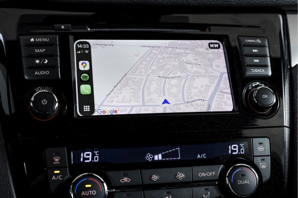 Nissan QASHQAI 1.3 DIG-T Tekna + 160 PK - Automaat | Pano | Adapt. Cruise | Stoel-+Voorruitverw. | Elek. Stoel | PDC | 360 Camera | NAV + App. Connect | ECC | Bose | LM 19" | Trekhaak | Nissan QASHQAI 1.3 DIG-T Tekna + 160 PK - Automaat | Pano | Adapt. Cruise | Stoel-+Voorruitverw. | Elek. Stoel | PDC | 360 Camera | NAV + App. Connect | ECC | Bose | LM 19" | Trekhaak |