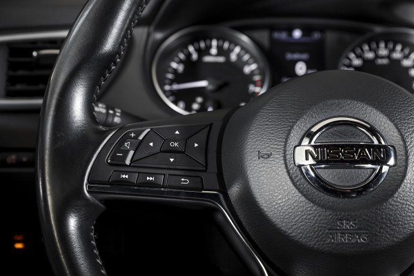 Nissan QASHQAI 1.3 DIG-T Tekna + 160 PK - Automaat | Pano | Adapt. Cruise | Stoel-+Voorruitverw. | Elek. Stoel | PDC | 360 Camera | NAV + App. Connect | ECC | Bose | LM 19" | Trekhaak | Nissan QASHQAI 1.3 DIG-T Tekna + 160 PK - Automaat | Pano | Adapt. Cruise | Stoel-+Voorruitverw. | Elek. Stoel | PDC | 360 Camera | NAV + App. Connect | ECC | Bose | LM 19" | Trekhaak |