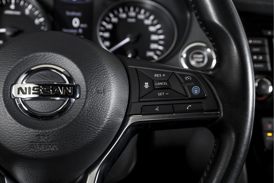 Nissan QASHQAI 1.3 DIG-T Tekna + 160 PK - Automaat | Pano | Adapt. Cruise | Stoel-+Voorruitverw. | Elek. Stoel | PDC | 360 Camera | NAV + App. Connect | ECC | Bose | LM 19" | Trekhaak | Nissan QASHQAI 1.3 DIG-T Tekna + 160 PK - Automaat | Pano | Adapt. Cruise | Stoel-+Voorruitverw. | Elek. Stoel | PDC | 360 Camera | NAV + App. Connect | ECC | Bose | LM 19" | Trekhaak |