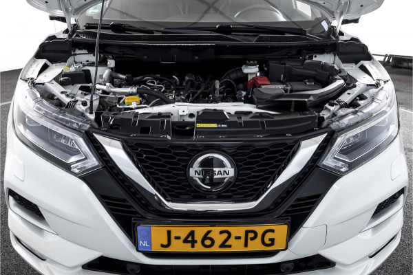 Nissan QASHQAI 1.3 DIG-T Tekna + 160 PK - Automaat | Pano | Adapt. Cruise | Stoel-+Voorruitverw. | Elek. Stoel | PDC | 360 Camera | NAV + App. Connect | ECC | Bose | LM 19" | Trekhaak | Nissan QASHQAI 1.3 DIG-T Tekna + 160 PK - Automaat | Pano | Adapt. Cruise | Stoel-+Voorruitverw. | Elek. Stoel | PDC | 360 Camera | NAV + App. Connect | ECC | Bose | LM 19" | Trekhaak |