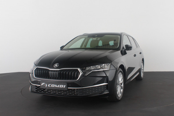 Škoda Octavia Combi 1.5 TSI MHEV Business Edition Plus Trekhaak/Camera/Adapt. Cruise... Škoda Octavia Combi 1.5 TSI MHEV Business Edition Plus Trekhaak/Camera/Adapt. Cruise...