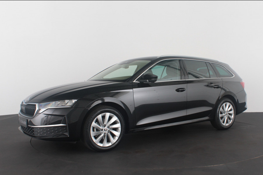 Škoda Octavia Combi 1.5 TSI MHEV Business Edition Plus Trekhaak/Camera/Adapt. Cruise... Škoda Octavia Combi 1.5 TSI MHEV Business Edition Plus Trekhaak/Camera/Adapt. Cruise...