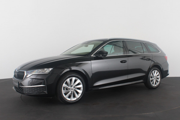 Škoda Octavia Combi 1.5 TSI MHEV Business Edition Plus Trekhaak/Camera/Adapt. Cruise... Škoda Octavia Combi 1.5 TSI MHEV Business Edition Plus Trekhaak/Camera/Adapt. Cruise...