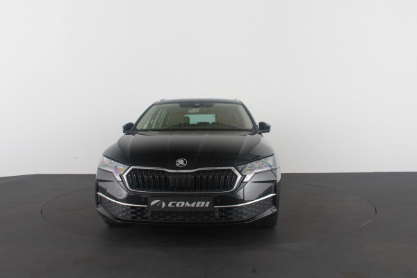 Škoda Octavia Combi 1.5 TSI MHEV Business Edition Plus Trekhaak/Camera/Adapt. Cruise... Škoda Octavia Combi 1.5 TSI MHEV Business Edition Plus Trekhaak/Camera/Adapt. Cruise...