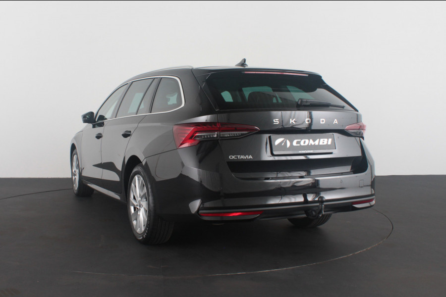 Škoda Octavia Combi 1.5 TSI MHEV Business Edition Plus Trekhaak/Camera/Adapt. Cruise... Škoda Octavia Combi 1.5 TSI MHEV Business Edition Plus Trekhaak/Camera/Adapt. Cruise...