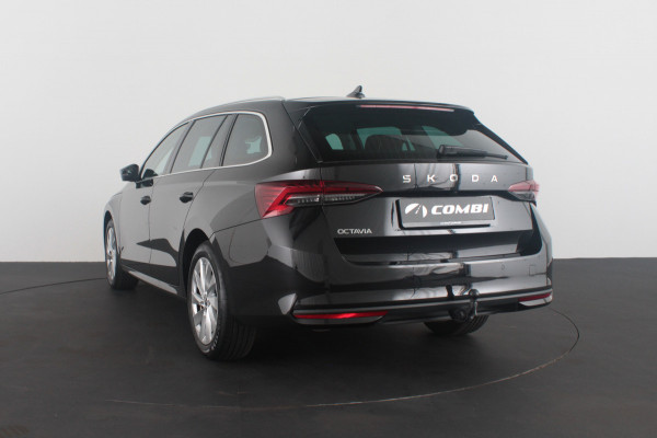 Škoda Octavia Combi 1.5 TSI MHEV Business Edition Plus Trekhaak/Camera/Adapt. Cruise... Škoda Octavia Combi 1.5 TSI MHEV Business Edition Plus Trekhaak/Camera/Adapt. Cruise...