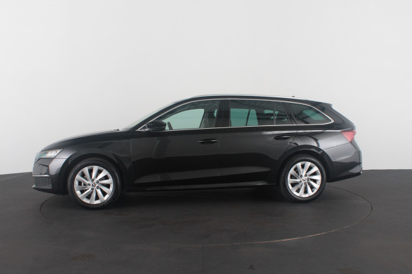 Škoda Octavia Combi 1.5 TSI MHEV Business Edition Plus Trekhaak/Camera/Adapt. Cruise... Škoda Octavia Combi 1.5 TSI MHEV Business Edition Plus Trekhaak/Camera/Adapt. Cruise...