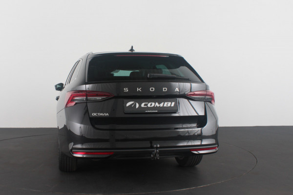 Škoda Octavia Combi 1.5 TSI MHEV Business Edition Plus Trekhaak/Camera/Adapt. Cruise... Škoda Octavia Combi 1.5 TSI MHEV Business Edition Plus Trekhaak/Camera/Adapt. Cruise...