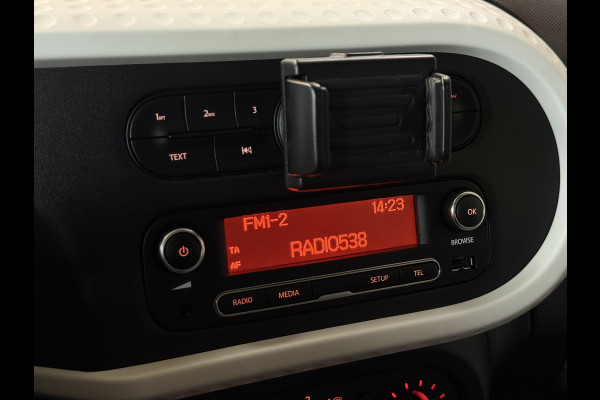 Renault Twingo 1.0 SCe Collection Airco | Cruisecontrol | Bluetooth | Led | Keurig nette Twingo.