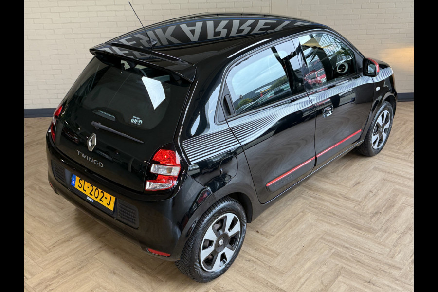 Renault Twingo 1.0 SCe Collection Airco | Cruisecontrol | Bluetooth | Led | Keurig nette Twingo.