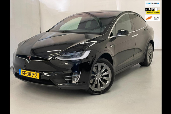 Tesla Model X 75D / NL-auto / Autopilot / CCS / SOH 87,3% / SOC 100%