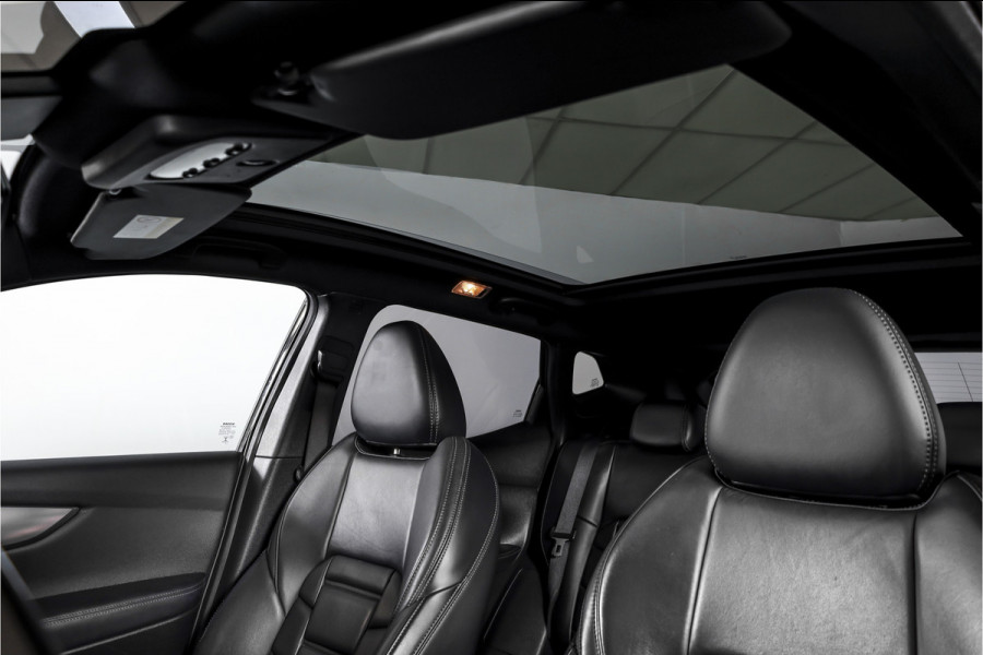 Nissan QASHQAI 1.3 DIG-T Tekna + 140 PK | Pano | Adapt. Cruise | Stoel-+Voorruitverw. | PDC | 360 Camera | NAV + App. Connect | ECC | Bose | LM 19" |