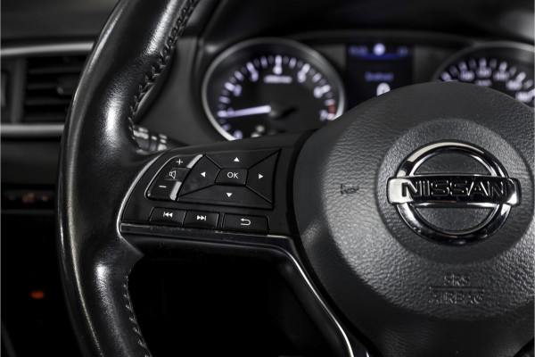 Nissan QASHQAI 1.3 DIG-T Tekna + 140 PK | Pano | Adapt. Cruise | Stoel-+Voorruitverw. | PDC | 360 Camera | NAV + App. Connect | ECC | Bose | LM 19" |