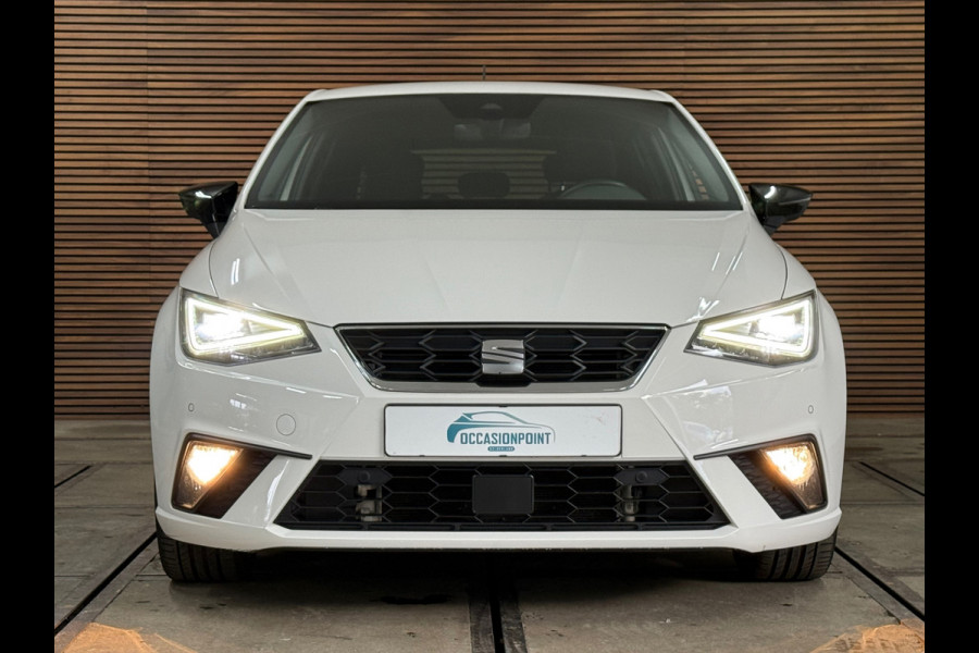 Seat Ibiza 1.0 EcoTSI FR Automaat | Facelift | Alcantara | Virtual Cockpit | Stoelverwarming | Cruise Control | 18' inch | Seat Ibiza 1.0 EcoTSI FR Automaat | Facelift | Alcantara | Virtual Cockpit | Stoelverwarming | Cruise Control | 18' inch |