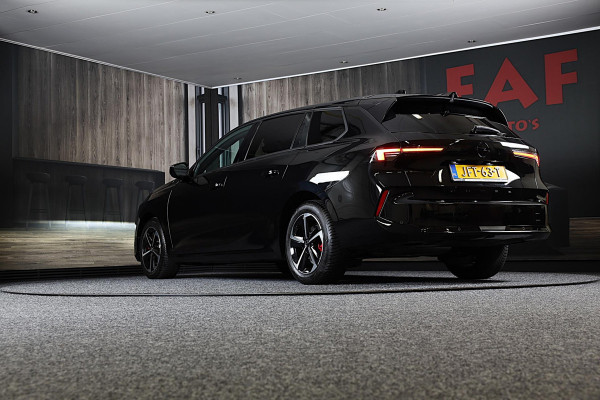 Opel Astra SPORTS TOURER 1.2 Turbo GS / AUT / Head Up / 360 Camera / Acc / Lane Assist / Dode Hoek Detectie / Led / Pdc Opel Astra SPORTS TOURER 1.2 Turbo GS / AUT / Head Up / 360 Camera / Acc / Lane Assist / Dode Hoek Detectie / Led / Pdc