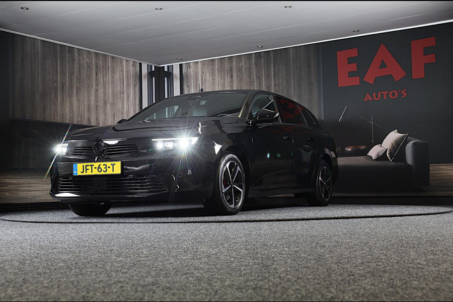 Opel Astra SPORTS TOURER 1.2 Turbo GS / AUT / Head Up / 360 Camera / Acc / Lane Assist / Dode Hoek Detectie / Led / Pdc Opel Astra SPORTS TOURER 1.2 Turbo GS / AUT / Head Up / 360 Camera / Acc / Lane Assist / Dode Hoek Detectie / Led / Pdc