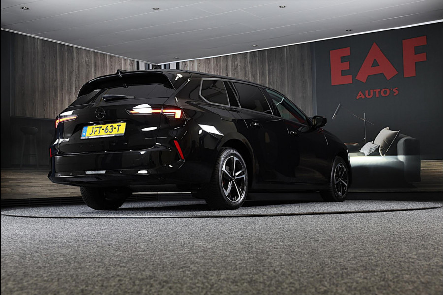 Opel Astra SPORTS TOURER 1.2 Turbo GS / AUT / Head Up / 360 Camera / Acc / Lane Assist / Dode Hoek Detectie / Led / Pdc Opel Astra SPORTS TOURER 1.2 Turbo GS / AUT / Head Up / 360 Camera / Acc / Lane Assist / Dode Hoek Detectie / Led / Pdc