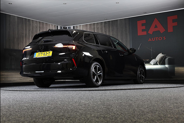 Opel Astra SPORTS TOURER 1.2 Turbo GS / AUT / Head Up / 360 Camera / Acc / Lane Assist / Dode Hoek Detectie / Led / Pdc Opel Astra SPORTS TOURER 1.2 Turbo GS / AUT / Head Up / 360 Camera / Acc / Lane Assist / Dode Hoek Detectie / Led / Pdc