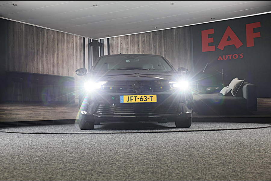 Opel Astra SPORTS TOURER 1.2 Turbo GS / AUT / Head Up / 360 Camera / Acc / Lane Assist / Dode Hoek Detectie / Led / Pdc Opel Astra SPORTS TOURER 1.2 Turbo GS / AUT / Head Up / 360 Camera / Acc / Lane Assist / Dode Hoek Detectie / Led / Pdc