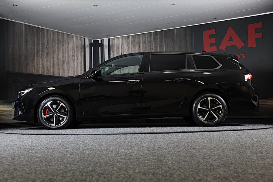 Opel Astra SPORTS TOURER 1.2 Turbo GS / AUT / Head Up / 360 Camera / Acc / Lane Assist / Dode Hoek Detectie / Led / Pdc Opel Astra SPORTS TOURER 1.2 Turbo GS / AUT / Head Up / 360 Camera / Acc / Lane Assist / Dode Hoek Detectie / Led / Pdc