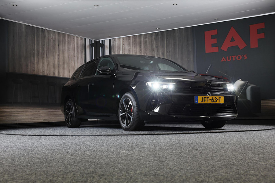 Opel Astra SPORTS TOURER 1.2 Turbo GS / AUT / Head Up / 360 Camera / Acc / Lane Assist / Dode Hoek Detectie / Led / Pdc Opel Astra SPORTS TOURER 1.2 Turbo GS / AUT / Head Up / 360 Camera / Acc / Lane Assist / Dode Hoek Detectie / Led / Pdc