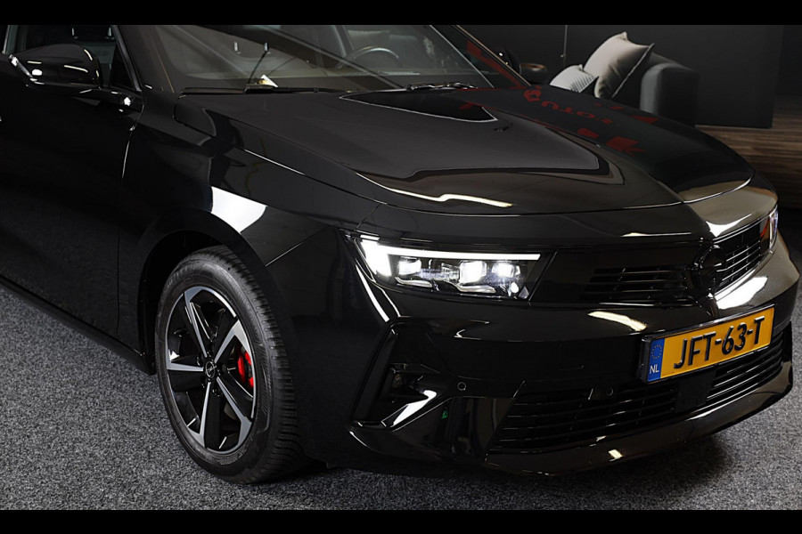 Opel Astra SPORTS TOURER 1.2 Turbo GS / AUT / Head Up / 360 Camera / Acc / Lane Assist / Dode Hoek Detectie / Led / Pdc Opel Astra SPORTS TOURER 1.2 Turbo GS / AUT / Head Up / 360 Camera / Acc / Lane Assist / Dode Hoek Detectie / Led / Pdc