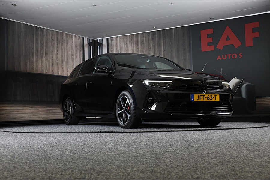 Opel Astra SPORTS TOURER 1.2 Turbo GS / AUT / Head Up / 360 Camera / Acc / Lane Assist / Dode Hoek Detectie / Led / Pdc Opel Astra SPORTS TOURER 1.2 Turbo GS / AUT / Head Up / 360 Camera / Acc / Lane Assist / Dode Hoek Detectie / Led / Pdc