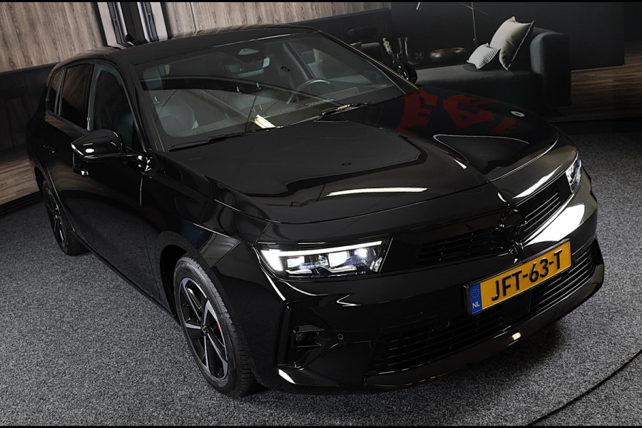 Opel Astra SPORTS TOURER 1.2 Turbo GS / AUT / Head Up / 360 Camera / Acc / Lane Assist / Dode Hoek Detectie / Led / Pdc Opel Astra SPORTS TOURER 1.2 Turbo GS / AUT / Head Up / 360 Camera / Acc / Lane Assist / Dode Hoek Detectie / Led / Pdc