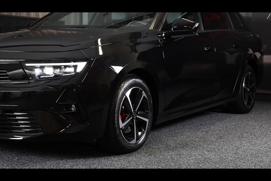 Opel Astra SPORTS TOURER 1.2 Turbo GS / AUT / Head Up / 360 Camera / Acc / Lane Assist / Dode Hoek Detectie / Led / Pdc Opel Astra SPORTS TOURER 1.2 Turbo GS / AUT / Head Up / 360 Camera / Acc / Lane Assist / Dode Hoek Detectie / Led / Pdc