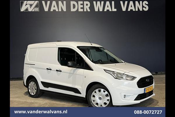 Ford Transit Connect 1.5 EcoBlue 120pk L1H1 Euro6 Airco | Camera | Apple Carplay | Cruisecontrol | Navigatie Android auto, parkeersensoren, stoelverwarming, verwarmde voorruit