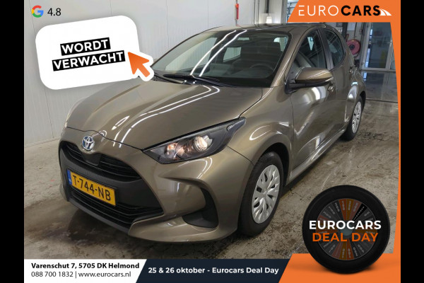 Toyota Yaris 1.5 Hybrid Active Navigatie Apple Carplay/Android Auto Camera Adaptive Cruise Control  Climate Control