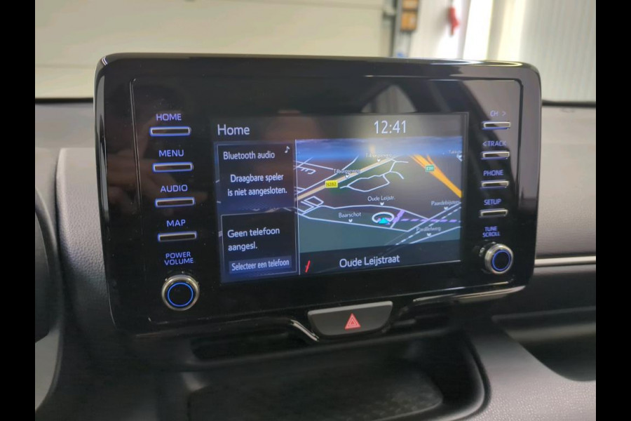 Toyota Yaris 1.5 Hybrid Active Navigatie Apple Carplay/Android Auto Camera Adaptive Cruise Control  Climate Control Toyota Yaris 1.5 Hybrid Active Navigatie Apple Carplay/Android Auto Camera Adaptive Cruise Control  Climate Control