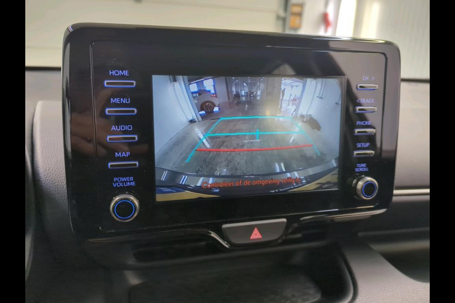 Toyota Yaris 1.5 Hybrid Active Navigatie Apple Carplay/Android Auto Camera Adaptive Cruise Control  Climate Control Toyota Yaris 1.5 Hybrid Active Navigatie Apple Carplay/Android Auto Camera Adaptive Cruise Control  Climate Control