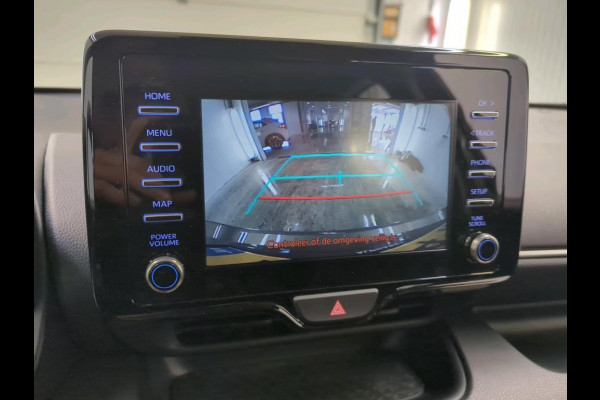 Toyota Yaris 1.5 Hybrid Active Navigatie Apple Carplay/Android Auto Camera Adaptive Cruise Control  Climate Control Toyota Yaris 1.5 Hybrid Active Navigatie Apple Carplay/Android Auto Camera Adaptive Cruise Control  Climate Control