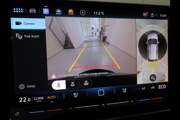 Volkswagen Golf 1.5 eHybrid GTE 272 pk Automaat (DSG) | Sportpakket | Panoramadak | Lederen bekleding | Elektr. trekhaak | Parkeersensoren | Blackstyle | Stoelverwarming |