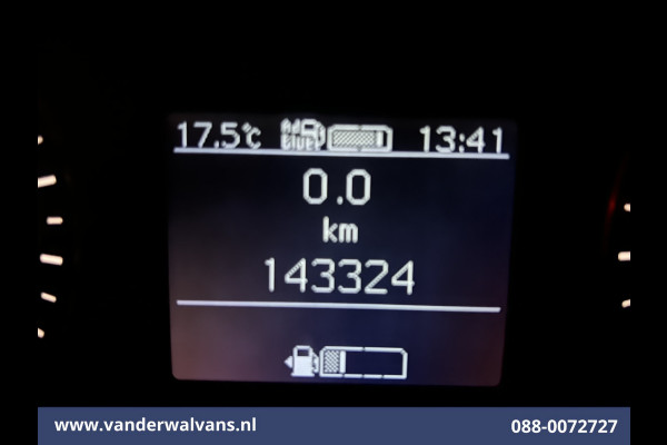 Mercedes-Benz Sprinter 314CDI 143pk L3H2 Euro6 Airco | Camera | Navigatie | Parkeersensoren | MBUX | Parkeersensoren, 270 Gr. achterdeuren