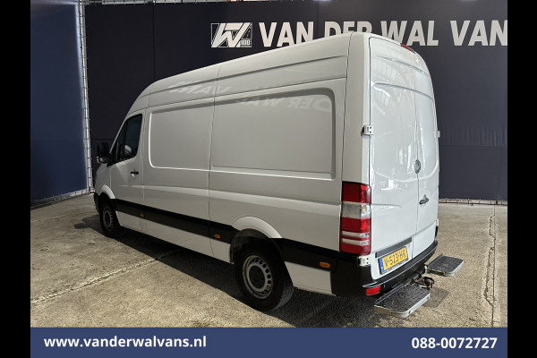 Mercedes-Benz Sprinter 316 CDI 163pk L2H2 Euro6 Airco | Navigatie | 2800kg Trekhaak | Cruisecontrol Parkeersensoren