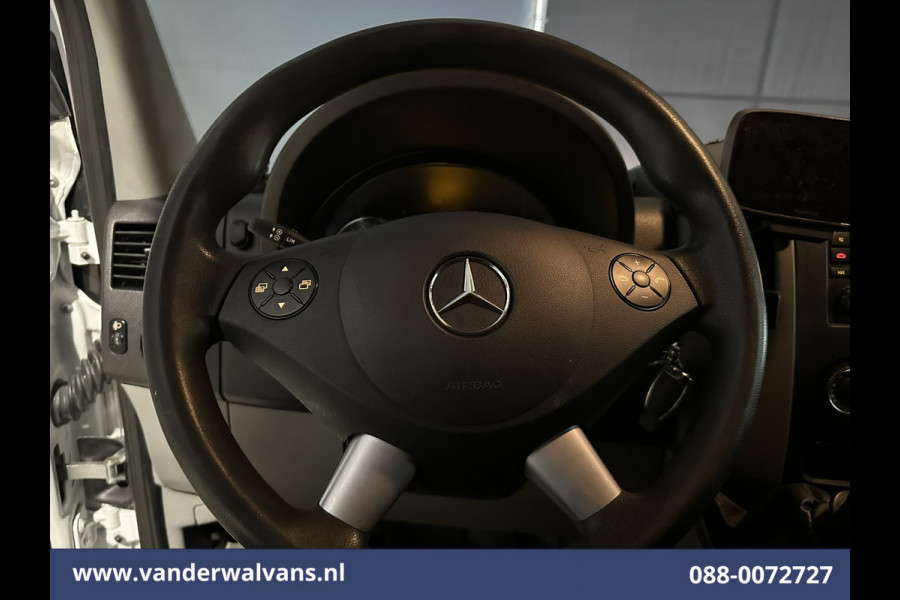 Mercedes-Benz Sprinter 316 CDI 163pk L2H2 Euro6 Airco | Navigatie | 2800kg Trekhaak | Cruisecontrol Parkeersensoren