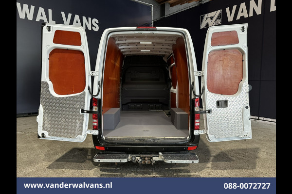 Mercedes-Benz Sprinter 316 CDI 163pk L2H2 Euro6 Airco | Navigatie | 2800kg Trekhaak | Cruisecontrol Parkeersensoren