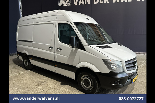 Mercedes-Benz Sprinter 316 CDI 163pk L2H2 Euro6 Airco | Navigatie | 2800kg Trekhaak | Cruisecontrol Parkeersensoren