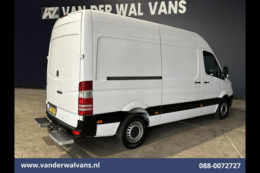 Mercedes-Benz Sprinter 316 CDI 163pk L2H2 Euro6 Airco | Navigatie | 2800kg Trekhaak | Cruisecontrol Parkeersensoren