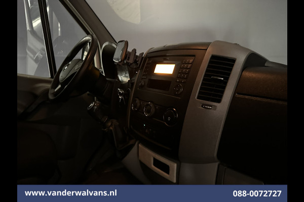 Mercedes-Benz Sprinter 316 CDI 163pk L2H2 Euro6 Airco | Navigatie | 2800kg Trekhaak | Cruisecontrol Parkeersensoren