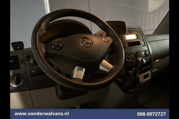 Mercedes-Benz Sprinter 316 CDI 163pk L2H2 Euro6 Airco | Navigatie | 2800kg Trekhaak | Cruisecontrol Parkeersensoren
