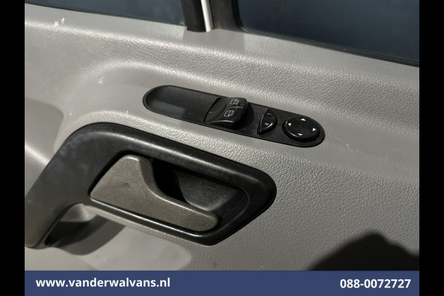 Mercedes-Benz Sprinter 316 CDI 163pk L2H2 Euro6 Airco | Navigatie | 2800kg Trekhaak | Cruisecontrol Parkeersensoren