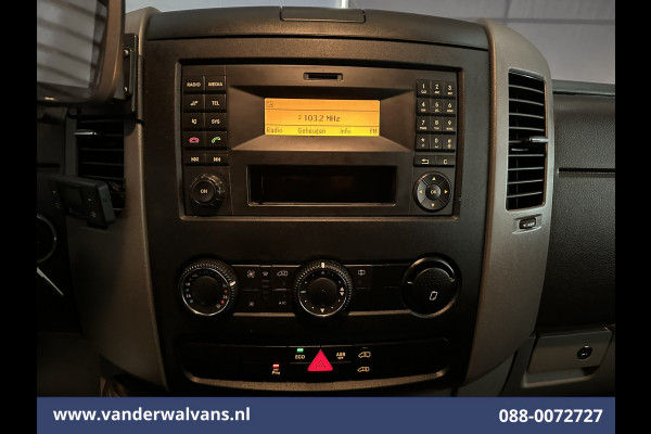 Mercedes-Benz Sprinter 316 CDI 163pk L2H2 Euro6 Airco | Navigatie | 2800kg Trekhaak | Cruisecontrol Parkeersensoren