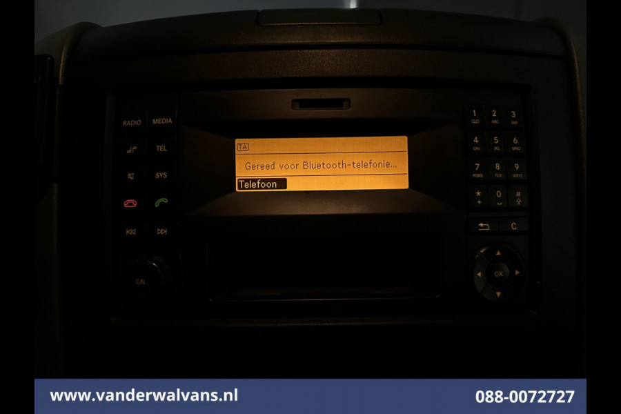Mercedes-Benz Sprinter 316 CDI 163pk L2H2 Euro6 Airco | Navigatie | 2800kg Trekhaak | Cruisecontrol Parkeersensoren